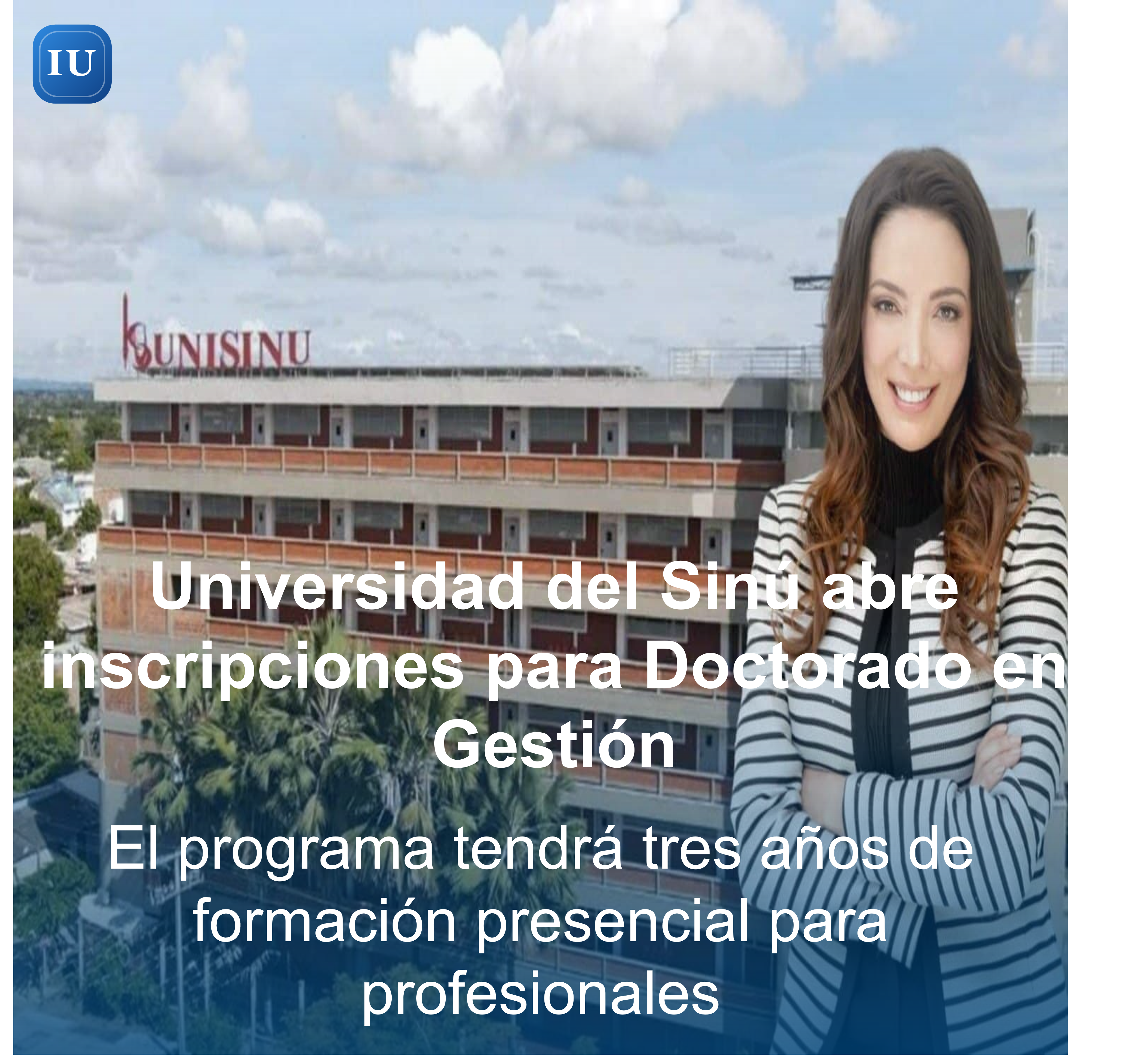 El programa tendrá tres años de formación presencial para profesionales