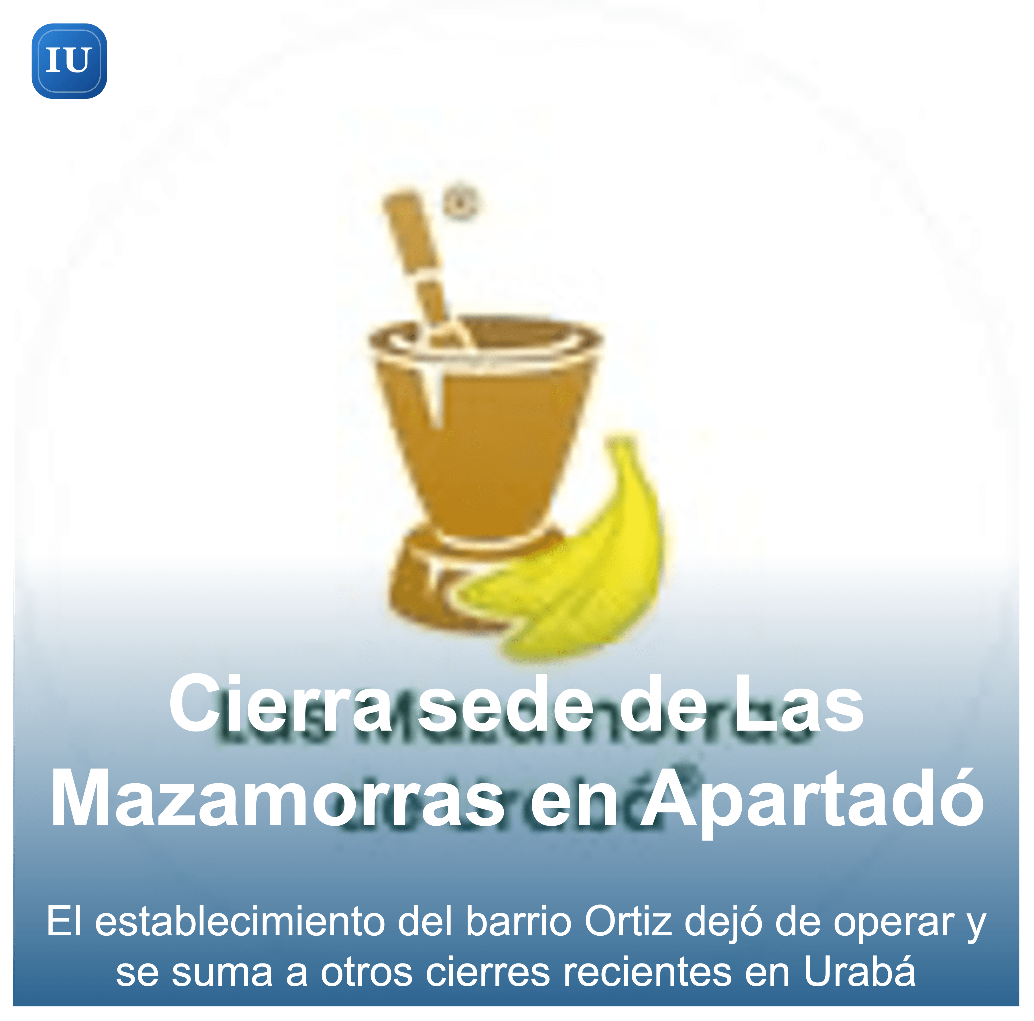¿Crisis comercial en Urabá? Cierra otra sede de reconocido negocio en Apartadó