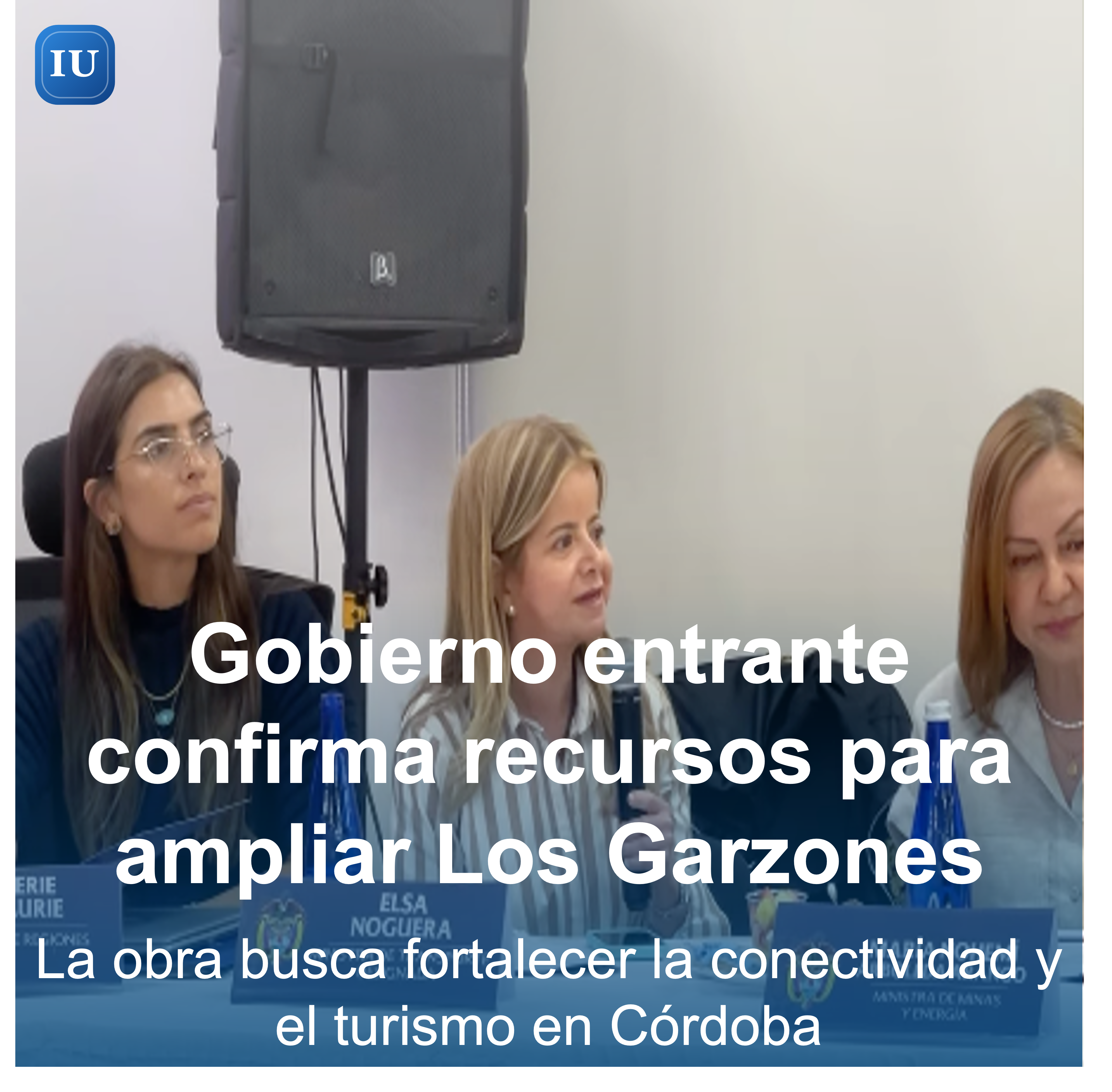 Gobierno entrante confirma recursos para ampliar el aeropuerto Los Garzones de Montería
